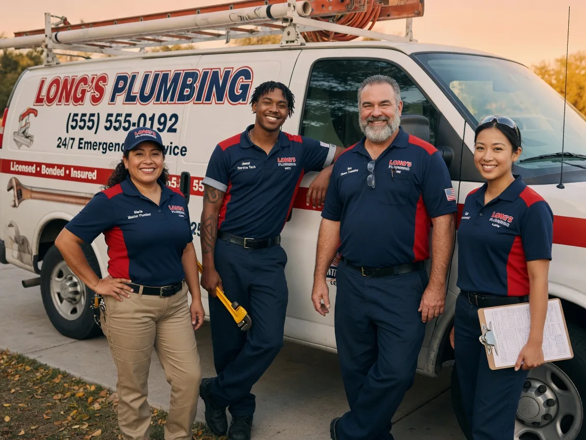 Leak Detection company in Wallace, SC